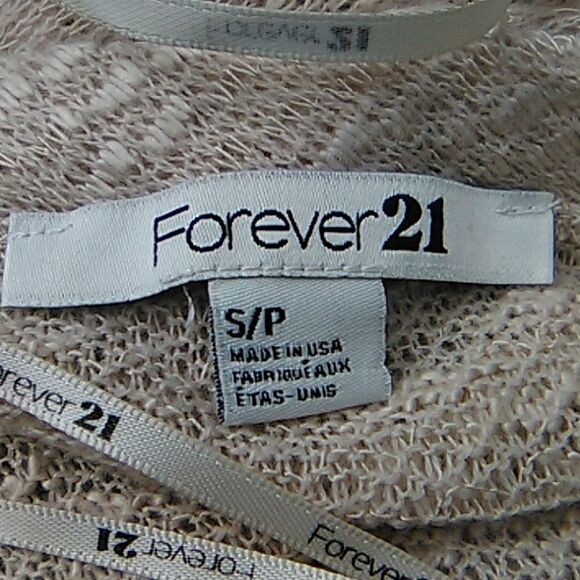 Forever 21 Blush Sweater - Picture 7 of 10